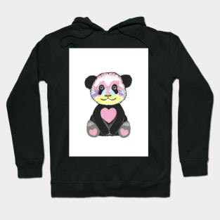 I LOVE Pandas Hoodie